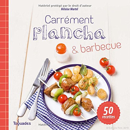 Carrément plancha & barbecue