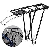 Takelablaze Universal Bike Cargo Rack Adjustable
