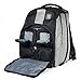 Homiegear Authentic Stealth Tattoo Back Pack with Trays Spray Ground Spider