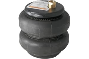 AIRMAXXX Standard 2500 Air Bag 3/8"NPT Single Port