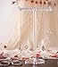 Choice Fun Acrylic T-Bar Tall Jewelry Display Stand 13.4