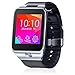 Smart Watch, CNPGD Fitness Tracker Watches for Women Men Fitness Watch Touch Screen Smartwatch with Heart Rate Monitor, Blood Oxygen(SpO2) Monitor, Smart Watch for Android Phones and iPhone