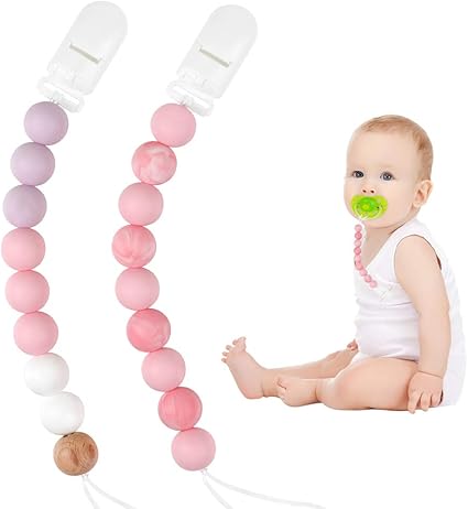 dummy clip teether
