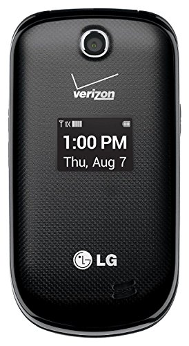 Lg Vn170 Revere 3 Verizon Wireless Camera Flip Phone - (Certified Refurbished)