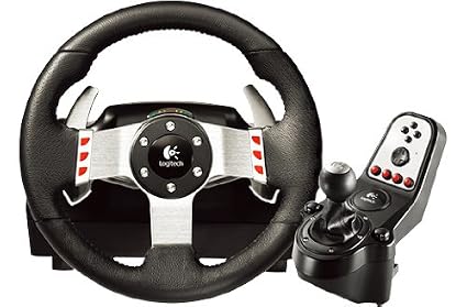 Logitech 941 000092 Obp G27 Racing Wheel 941 000092 Gaming
