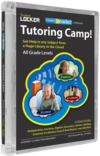 Fogware Publishing Student Locker Tutoring Camp