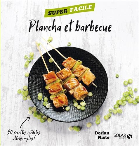 Plancha et barbecue