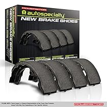 Power Stop B701 Autospecialty Parking Brake Shoe
