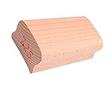 Tzong Guitar Bass Fingerboard Radius Sanding Block