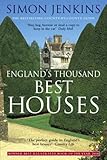 Front cover for the book England's Thousand Best Houses by Simon Jenkins