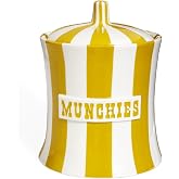 Jonathan Adler Women's Vice Munchies Canister