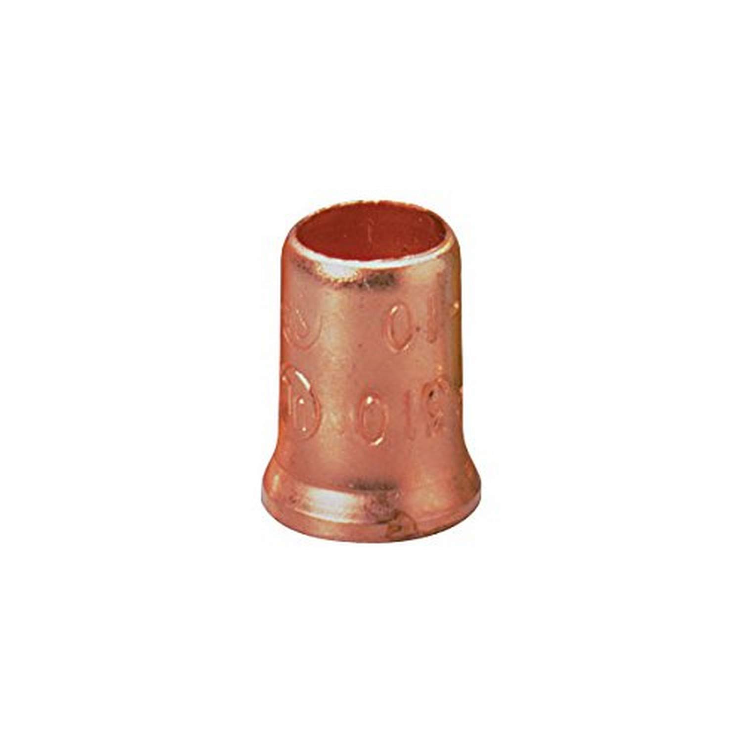 Photo 1 of Gardner Bender 10-310C Electrical Crimp Connector, 18-10 AWG, Copper 100 Pack