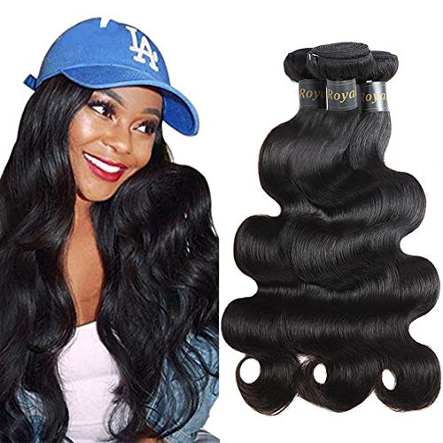10A-Brazilian-Virgin-Hair-Body-Wave-Bundles-Human-Hair-Bundles-3-Bundles-12-14-16300g-100-Unprocessed-Brazilian-Hair-Bundles-Body-Wave-Human-Hair-Weave-Extensions-Natural-Black