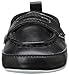 Luvable Friends Boy's Slip-on Shoe (Infant), Black, 12-18 Months M US Infant