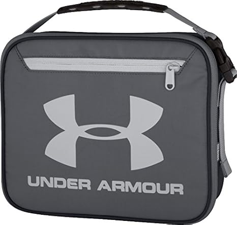thermos under armour dual lunch tote