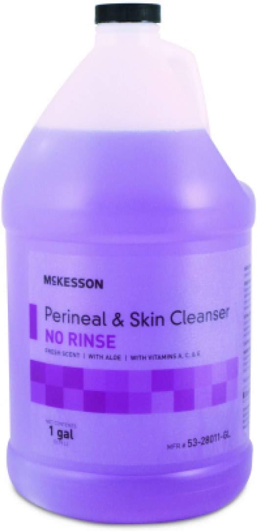 no wash cleanser