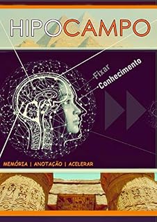 Livro Hipocampo: memoria, anotação e acelerar