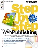 Microsoft Web Publishing Step by Step (EU-Step by Step) by 