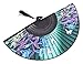 Amajiji Women Folding Fans Hand Fan (HBSY-26)