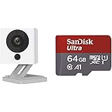 Amazon.com : Wyze Cam V2 1080P Indoor Smart Home Camera