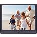Pix-Star 10 Inch Wi-Fi Cloud Digital Picture Frame with IPS high resolution display, Email, iPhone iOS and Android app, DLNA and Motion Sensor (Black)thumb 2