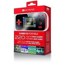 My Arcade Gamer V Portable - Handheld Gaming System