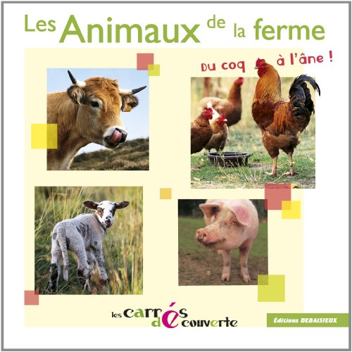 Les  animaux de la ferme