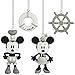 Disney Steamboat Willie Mini Ornaments Box Set