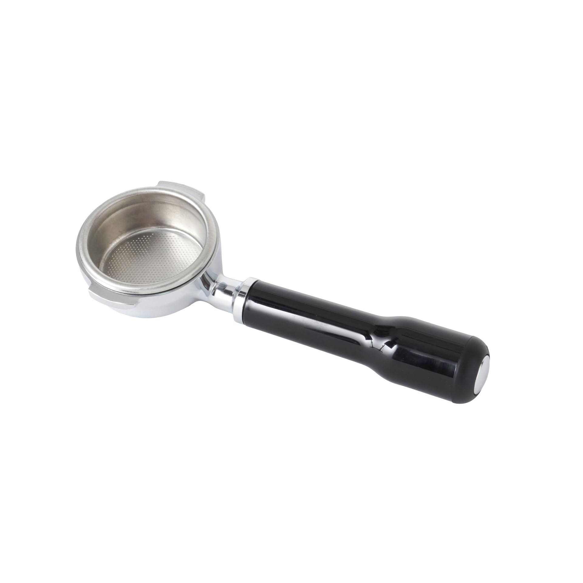 ITALPARTS Bottomless Portafilter 21 G Bottomless Naked Porta Filter Coffee Machines Barista Accessory