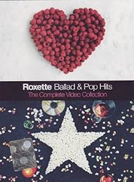Roxette - Ballad & Pop Hits, The Complete Video Collection