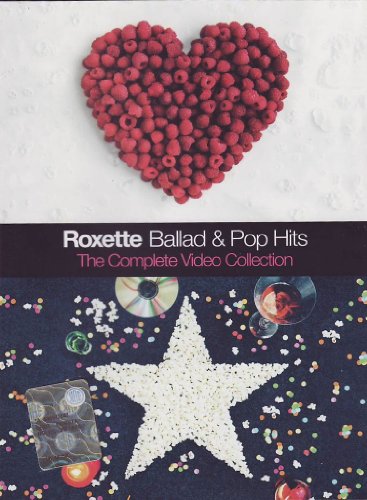 Roxette - Ballad & Pop Hits, The Complete Video Collection