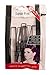 Mia Sqhair Pins, Square Shaped Bobby Pins for Long and/or Thick Hair, Brown, Zippered Storage Pouch, for Updos, Women, Girls, Buns 12 pcs