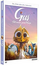 Gus, petit oiseau, grand voyage