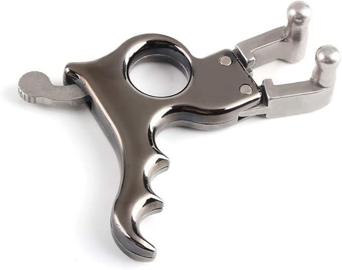 aikeec Portable Handheld Slingshot Trigger Release Device Ball 616mm No Bracket DIY