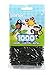Perler Beads Bead Bag, White (White-Black-Red) (Original Version) (Original Version)