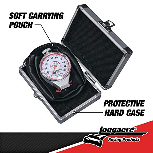 2 Longacre+52+50546+Durometer+Silver+Case