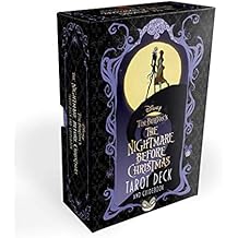 The Nightmare Before Christmas Tarot Deck and Guidebook