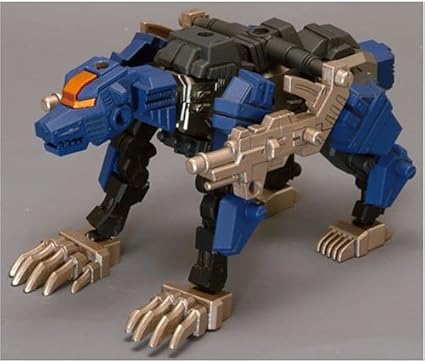 tomy zoids model kits