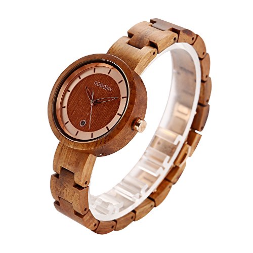 kids wooden watch