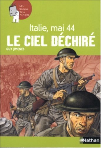 Le  ciel déchiré