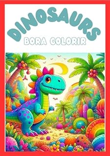 Livro Bora Colorir