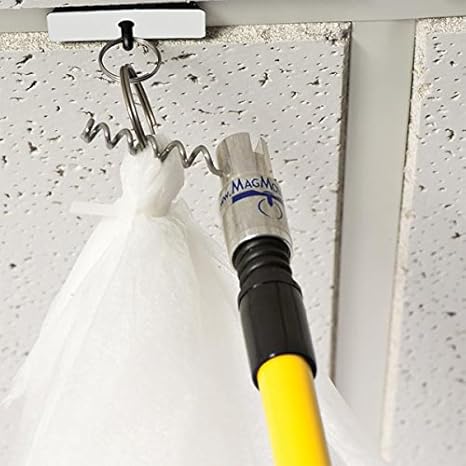 Amazon Com Magnet Mover Hanging System For Ceiling Decor Office