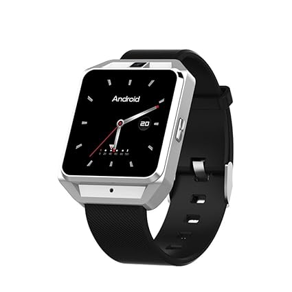 Amazon.com: Microwear Smart Watch, GPS 4G & WiFi Smart ...