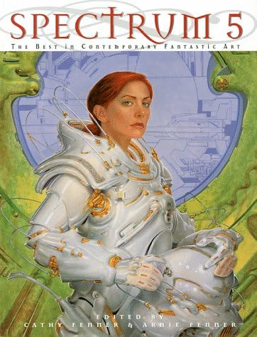 Spectrum 21: The Best in Contemporary Fantastic Art: Fleskes, John 