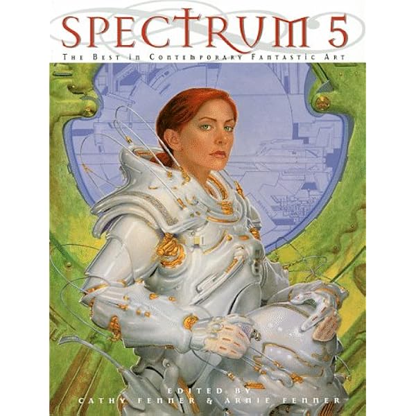 Spectrum 7: The Best in Contemporary ‥ Amazon.com: Spectrum 7: The Best in Contemporary Fantastic Art