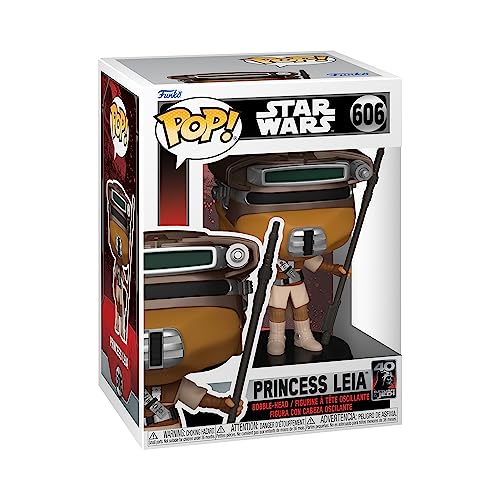 Funko Star Wars Leia Boushh Vinyl Bobblehead