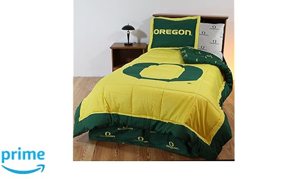Includes Reversible Comforter 1 Pillow Case And 1 Bedskirt By
