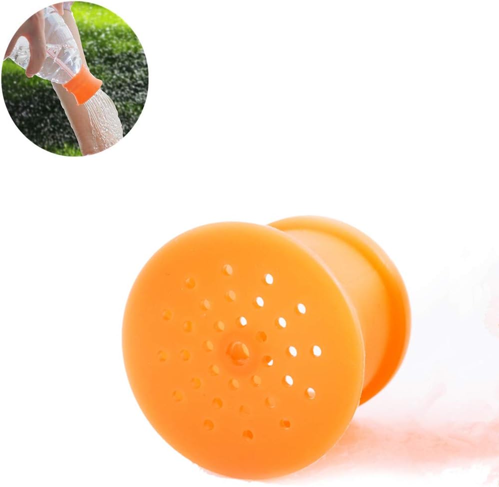 IYYI Portable Outdoor Shower Perfect for Camping, Hiking, Beach,Travel Simple Shower Head for Pet Shower Sprayer, Dog Bath Tool- Pet Cleaning Shower in a Bottle