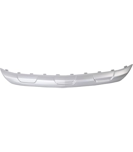 Rear Lower Valance Panel - Replacement For Chevrolet Trax 2017-2022 Models