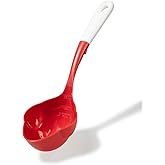 Starfrit Canning Ladle - Effortless Jar Filling, Bottom Scoop, 204°C Heat Resistant